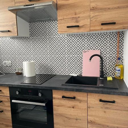 3K Popieluszki 27 Apartment Lublin Luaran gambar