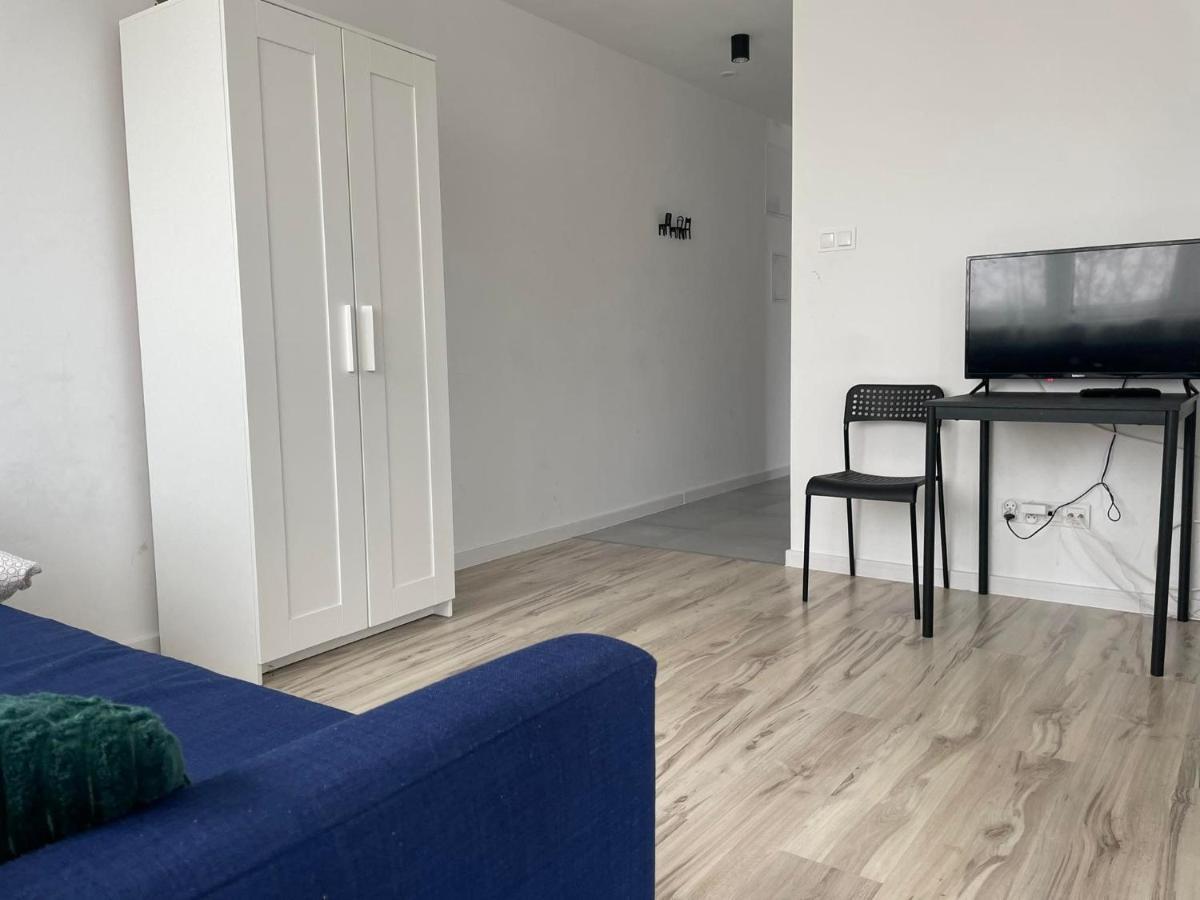3K Popieluszki 27 Apartment Lublin Luaran gambar